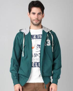 Fila Jacket Hooded-Pietro