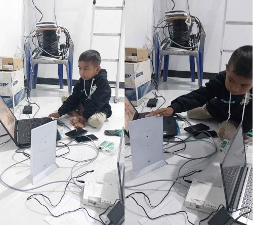 Jasa Pembuatan Website dan Instalasi Jaringan